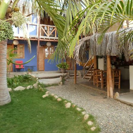 Casa Blu Máncora Exterior foto
