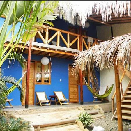 Casa Blu Máncora Quarto foto