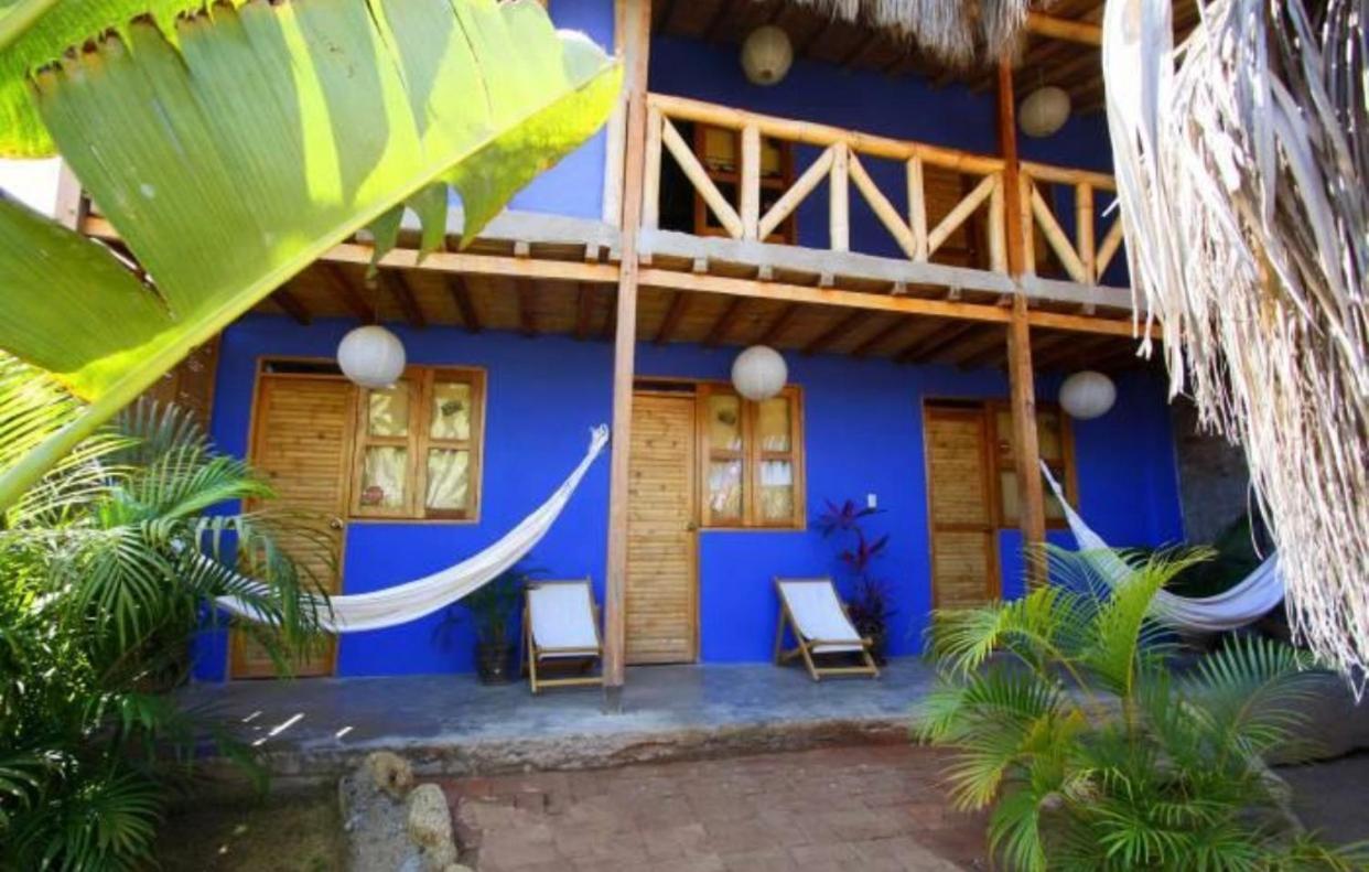 Casa Blu Máncora Exterior foto