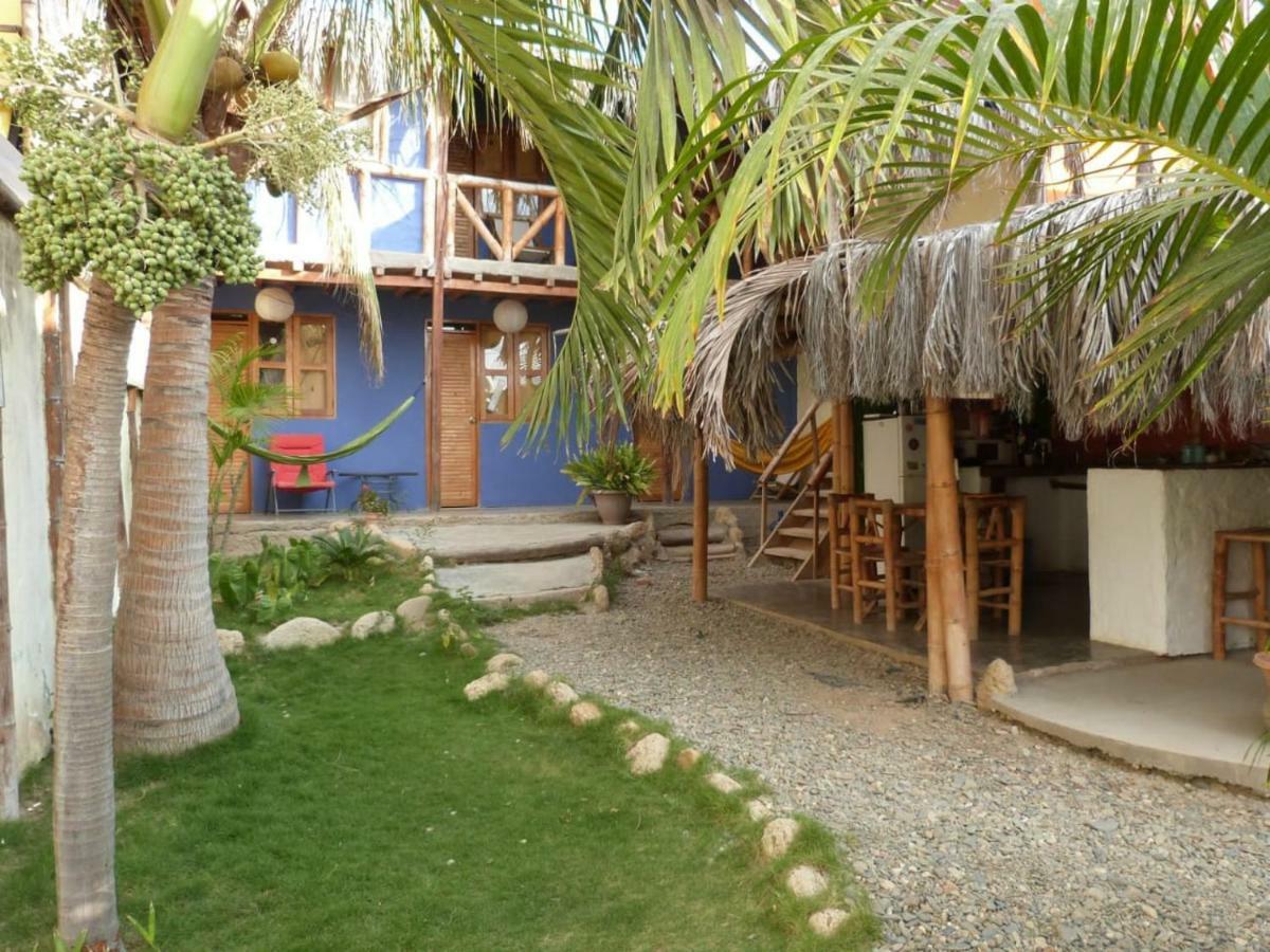 Casa Blu Máncora Exterior foto