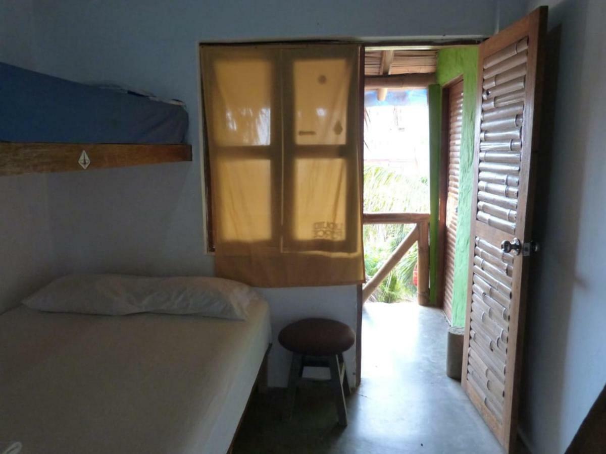 Casa Blu Máncora Exterior foto